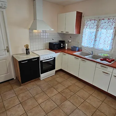 Maison De Plain-pied Jardin Calme - 6 Pers. - Fr-1-71-112 Дом отдыха