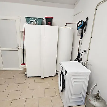 度假居 Maison De Plain-pied Jardin Calme - 6 Pers. - Fr-1-71-112