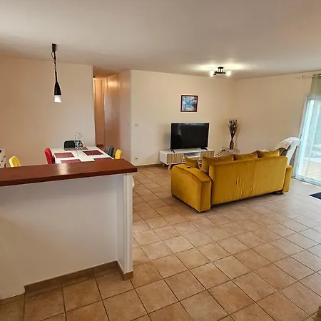 Maison De Plain-pied Jardin Calme - 6 Pers. - Fr-1-71-112 Руайян