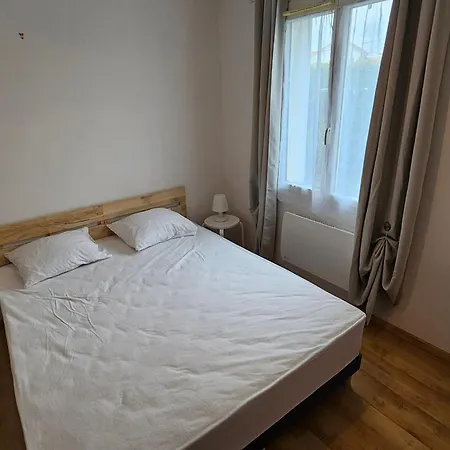 Maison De Plain-pied Jardin Calme - 6 Pers. - Fr-1-71-112 Дом отдыха