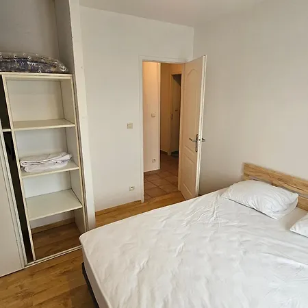 Maison De Plain-pied Jardin Calme - 6 Pers. - Fr-1-71-112 度假居
