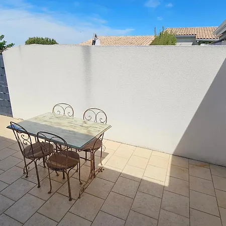 Maison De Plain-pied Jardin Calme - 6 Pers. - Fr-1-71-112 Дом отдыха